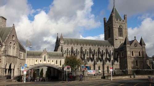 Dublin: Das Herz der grünen Insel