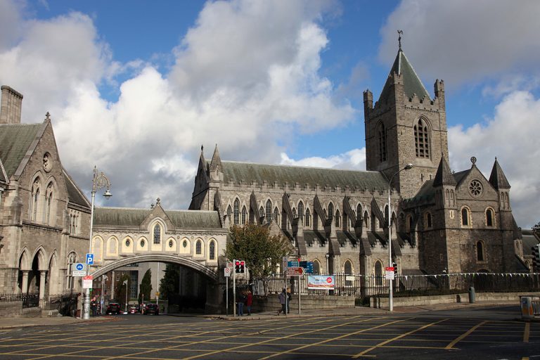 Dublin: Das Herz der grünen Insel