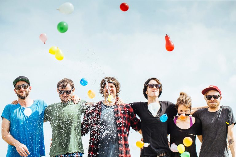 Test: Neue EP von James Choice & The Bad Decisions