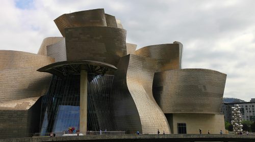 Guggenheim Museum Bilbao, Spain