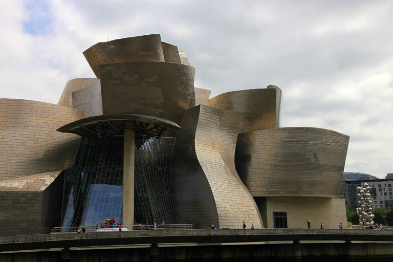 Guggenheim Bilbao