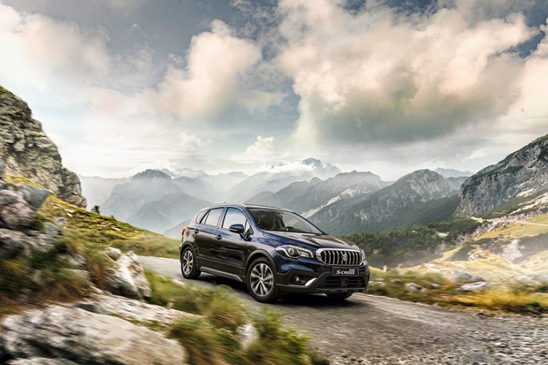 Test: Suzuki SX4 S-Cross
