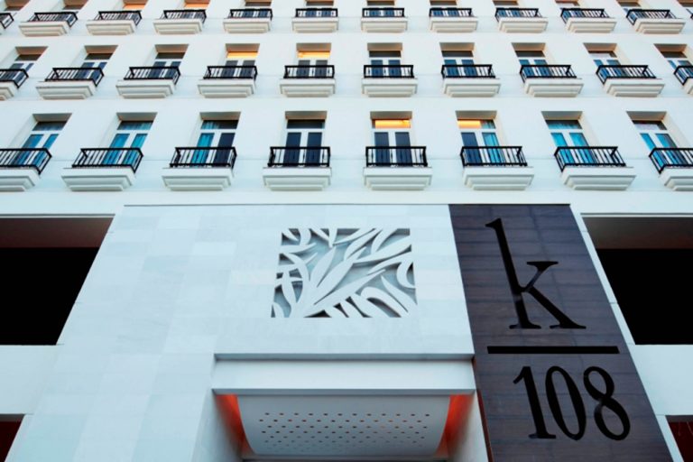 Hotel Check: K108 Doha, Katar