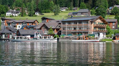 Hotel Check: Seehotel Grundlsee