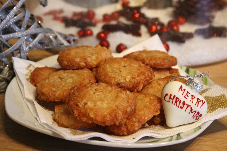 Rezept: Weihnachtskeksrezept für Männer