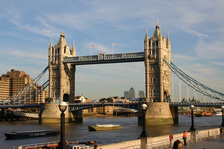 Tips for London