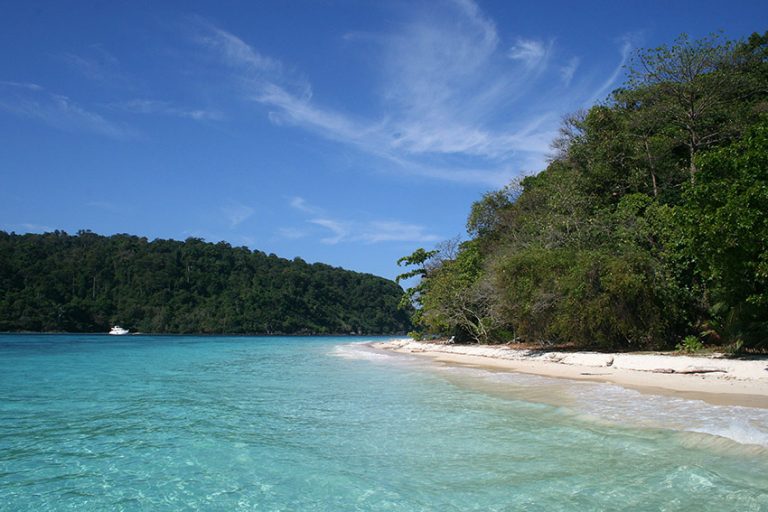 Fotogalerie: Thailand