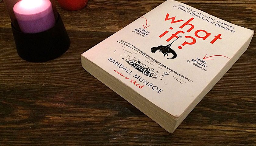 Lesetipp: What if?