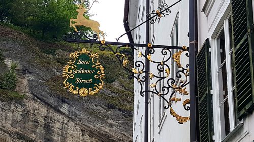 Hotel Check: Hotel Goldener Hirsch, Salzburg