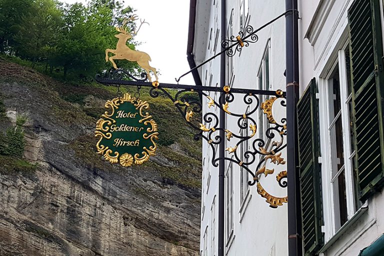 Hotel Check: Hotel Goldener Hirsch, Salzburg