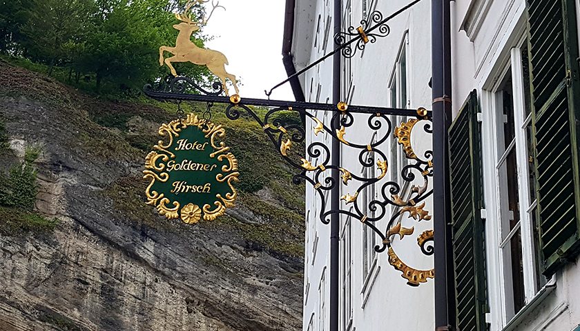 Hotel Check: Hotel Goldener Hirsch, Salzburg