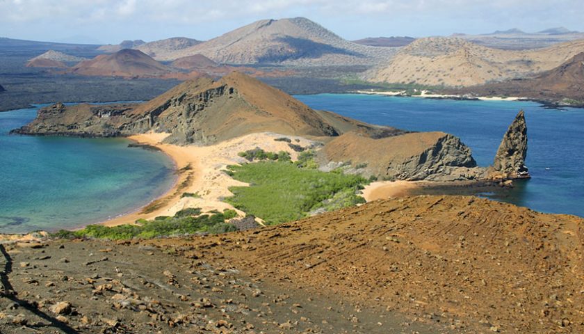 Fotogalerie: Galapagos Inseln