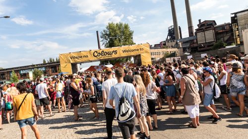 Festival guide: Colours of Ostrava 2017