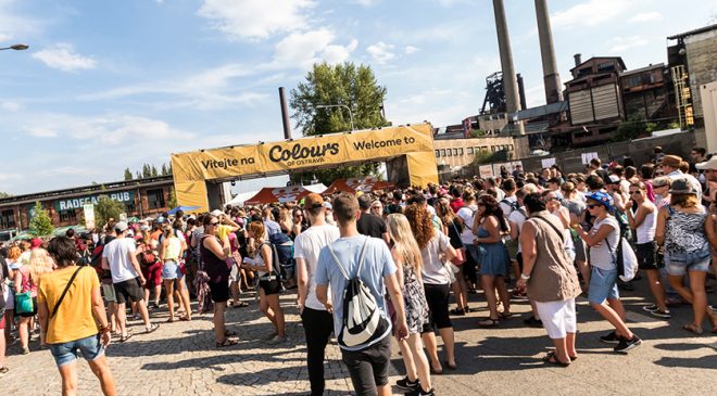 Festival: Colours of Ostrava 2017