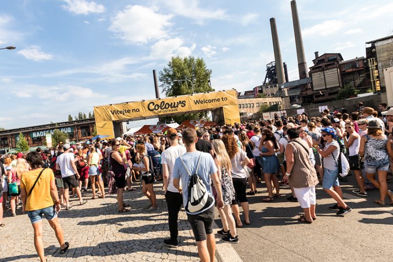 Festival: Colours of Ostrava 2017