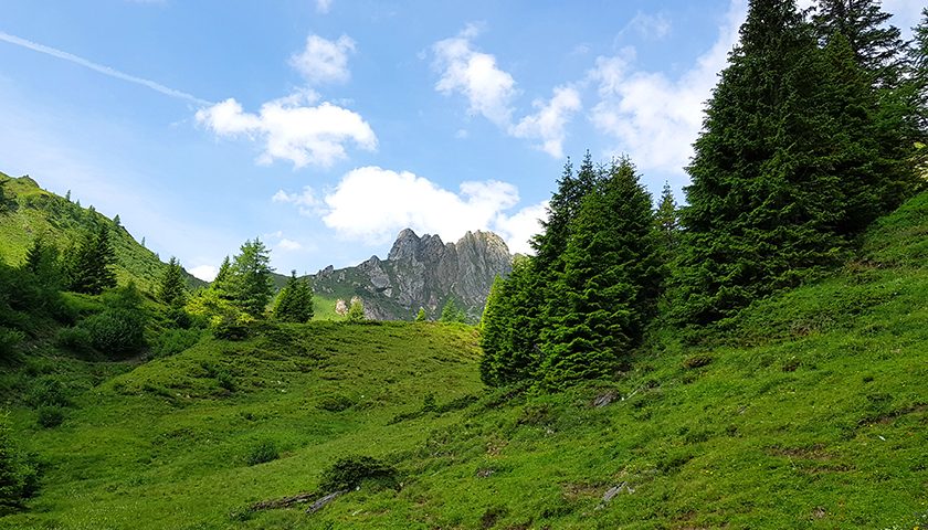 Urlaub im Großarltal