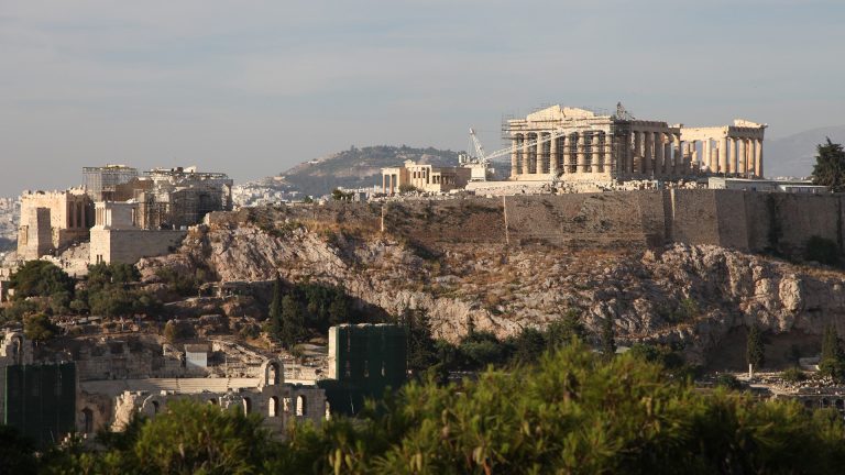 Video: Sehenswürdigkeiten Athens