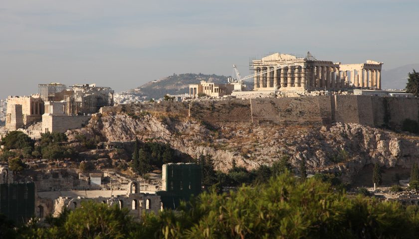 Video: Top sights of Athens