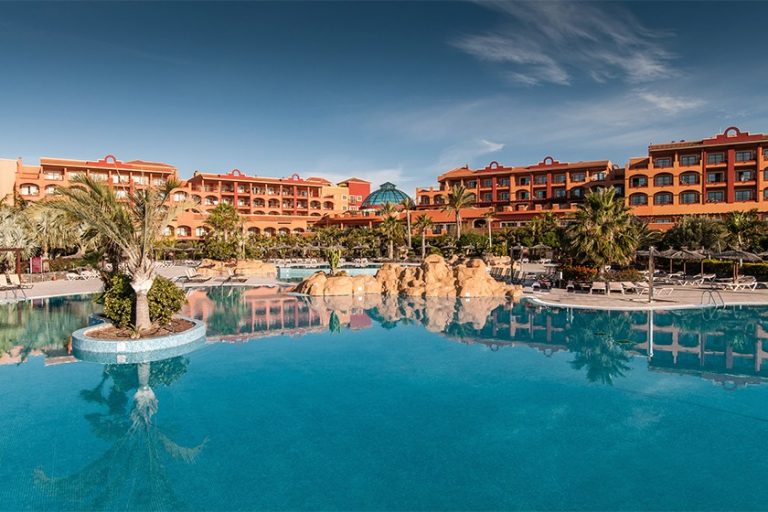 Hotel Check: Sheraton Fuerteventura Beach, Golf & Spa