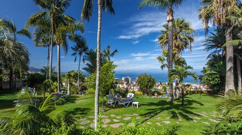 Hotel Check: Hotel Tigaiga, Puerto de la Cruz/Tenerife