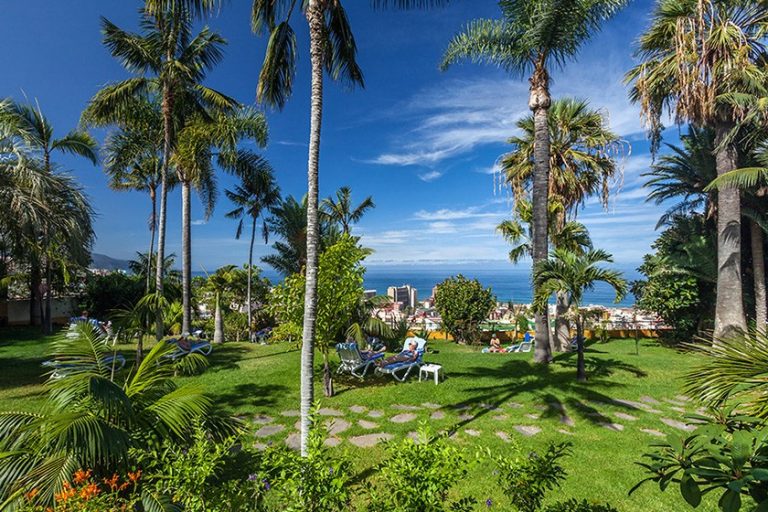 Hotel Check: Hotel Tigaiga, Puerto de la Cruz/Teneriffa