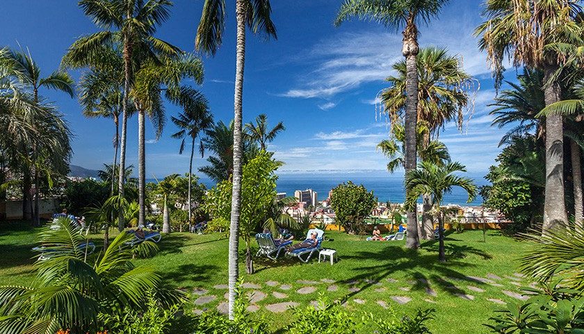 Hotel Check: Hotel Tigaiga, Puerto de la Cruz/Tenerife