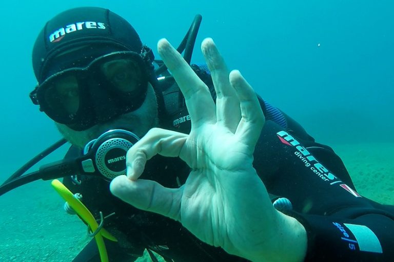 Video: Tauchen auf Elba