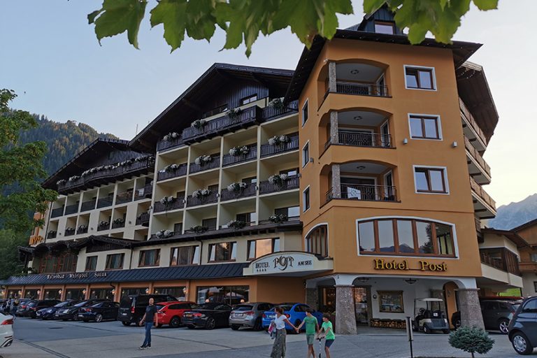 Hotel Check: Hotel Post am See
